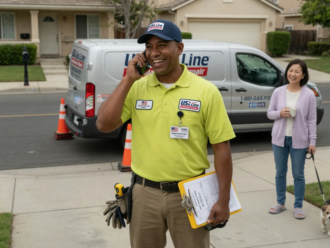 Gas Line Installation Felt, ID FAQs